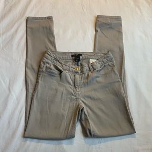 3/$15 H&M Skinny Jeans